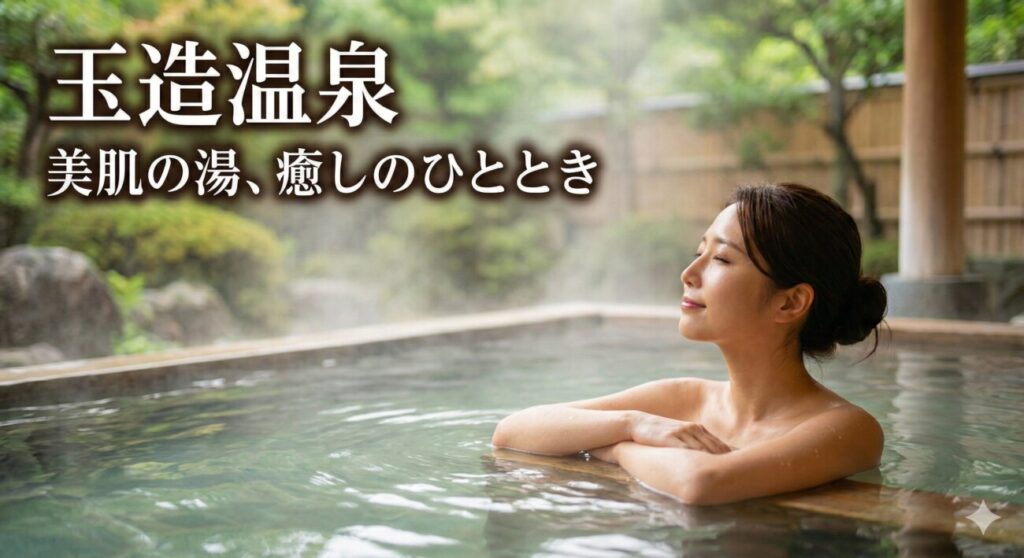 玉造温泉ホテルレビュー完全版｜全施設の口コミ分析から分かる旅館・ホテルの選び方
