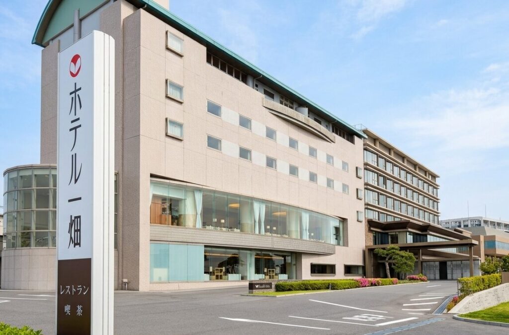 ホテル一畑