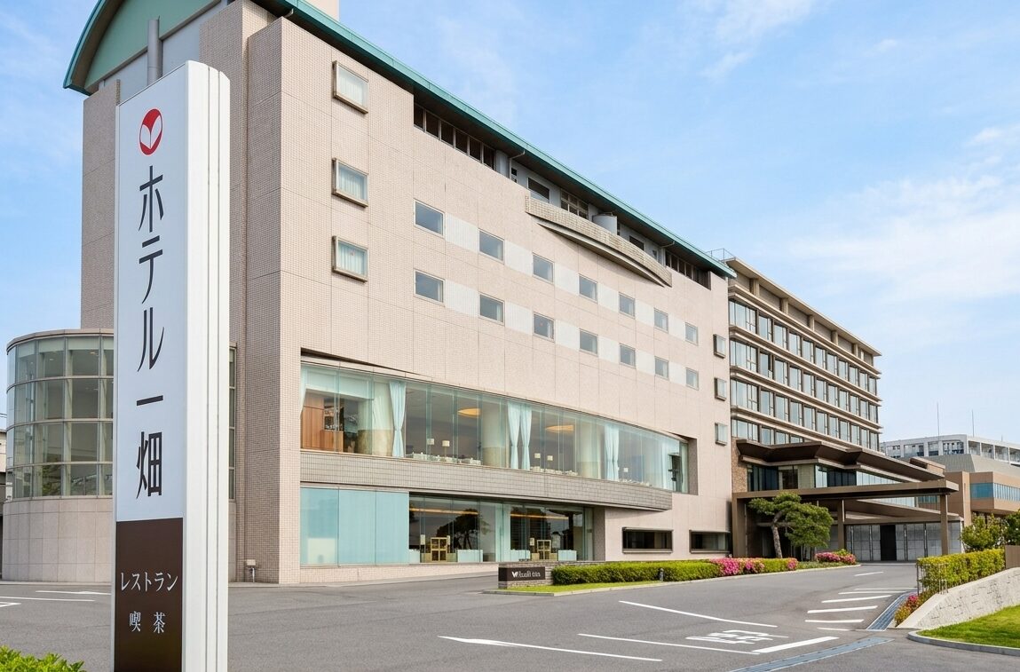 ホテル一畑