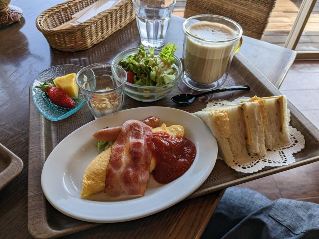 梢庵　カフェ