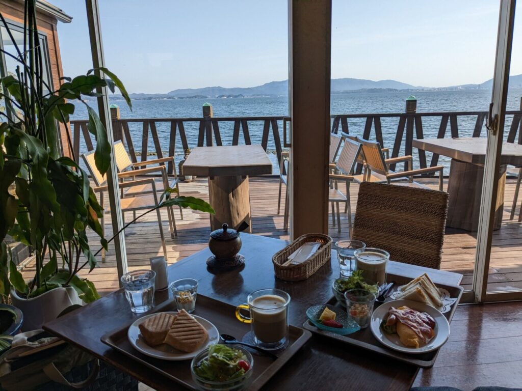 梢庵　カフェ