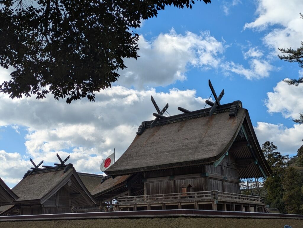 出雲大社 本殿