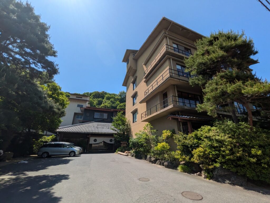 紺家　玉造温泉