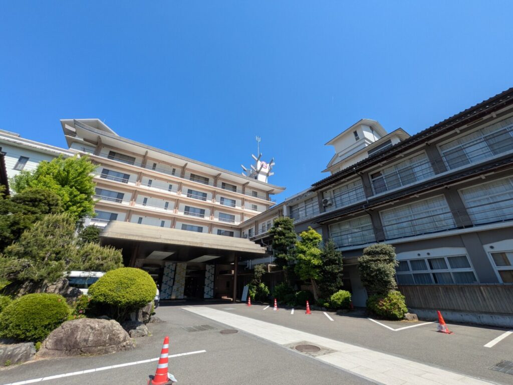 長生閣　玉造温泉