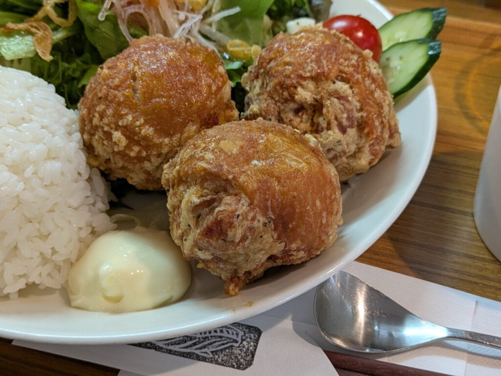 くじら軒　ランチ　カフェ　居酒屋　松江市宍道町