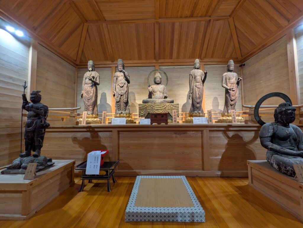美保関　佛谷寺（ぶっこくじ）
