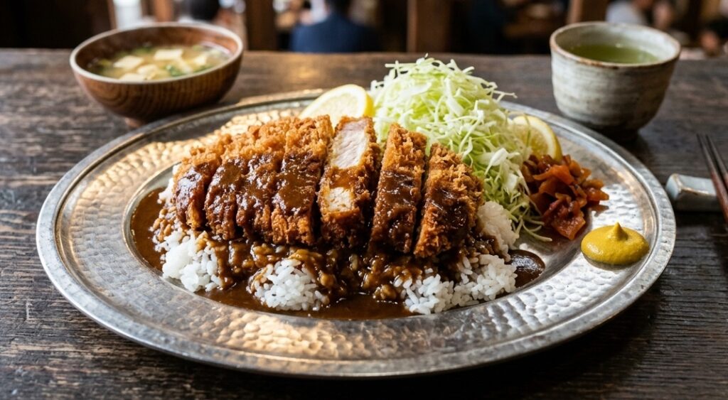 松江　カツライス
