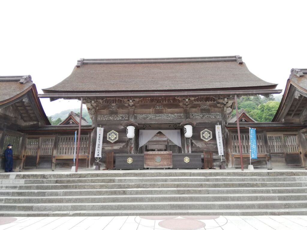 出雲大社 本殿