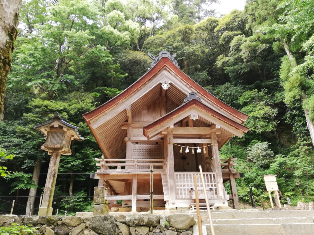 出雲大社 素鵞社