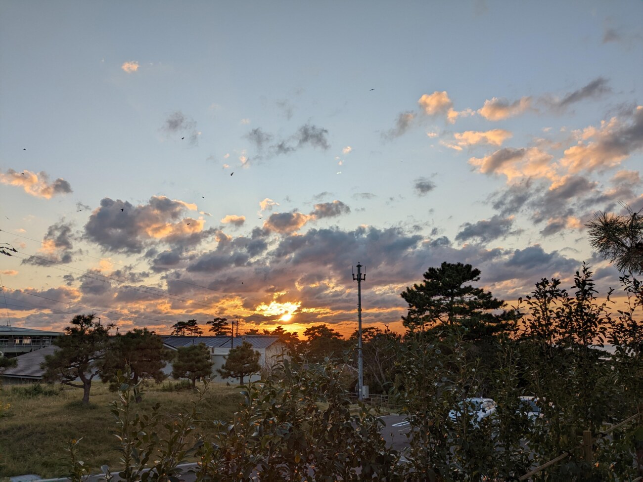 日御碕の景色と界 出雲