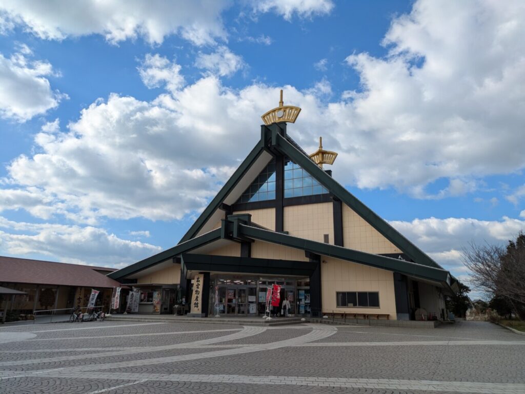 道の駅大社ご縁広場 そば処吉兆