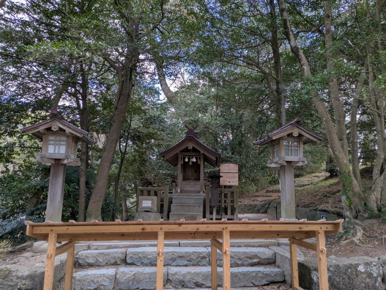 出雲大社 祓社