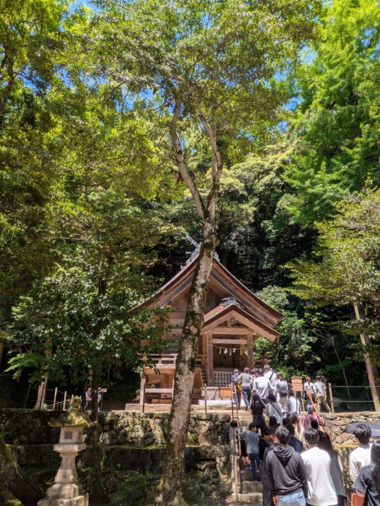 素鵞社 外観