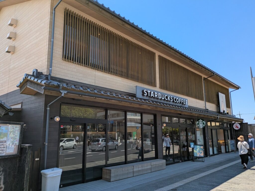 スターバックス 出雲大社
