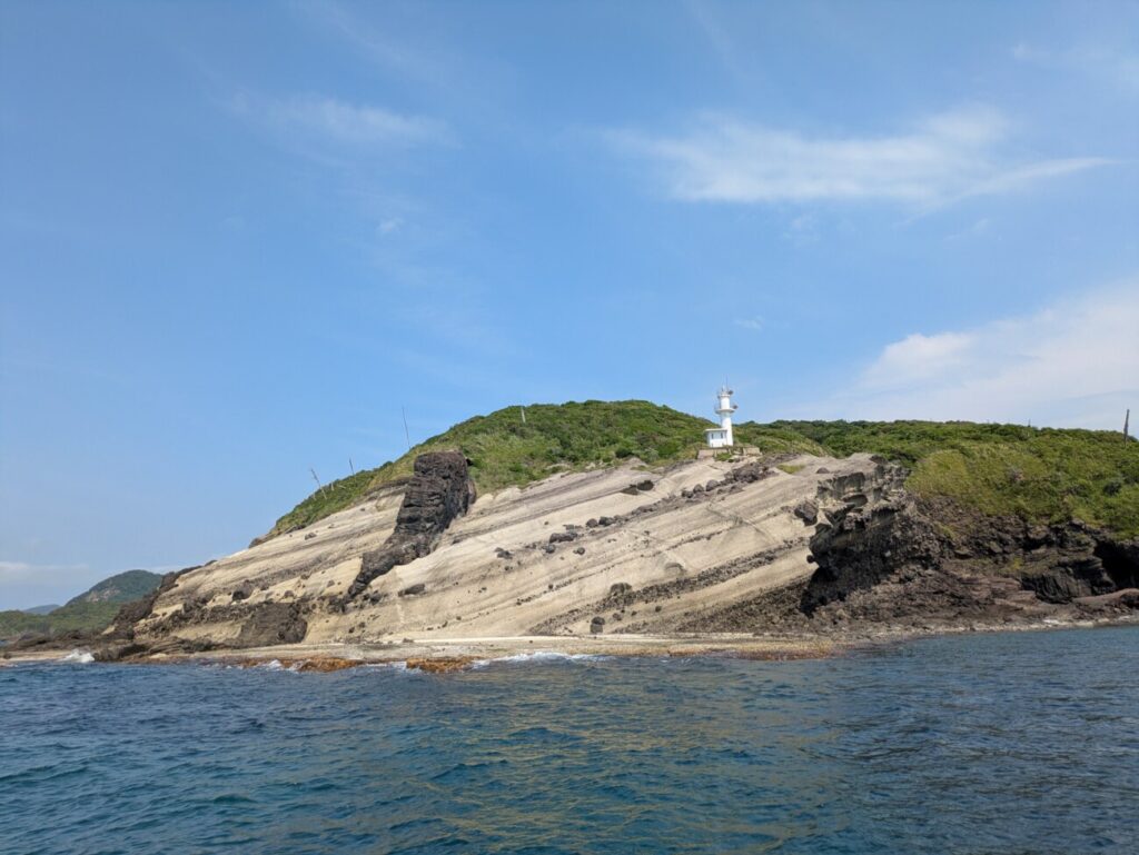 加賀の潜戸 遊覧船