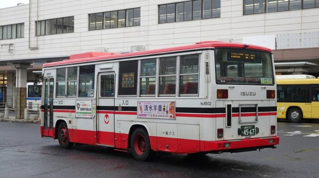 一畑バス