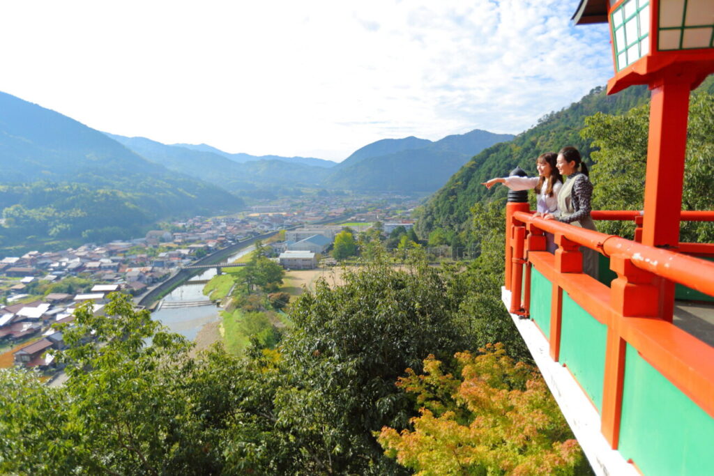 太皷谷稲成神社