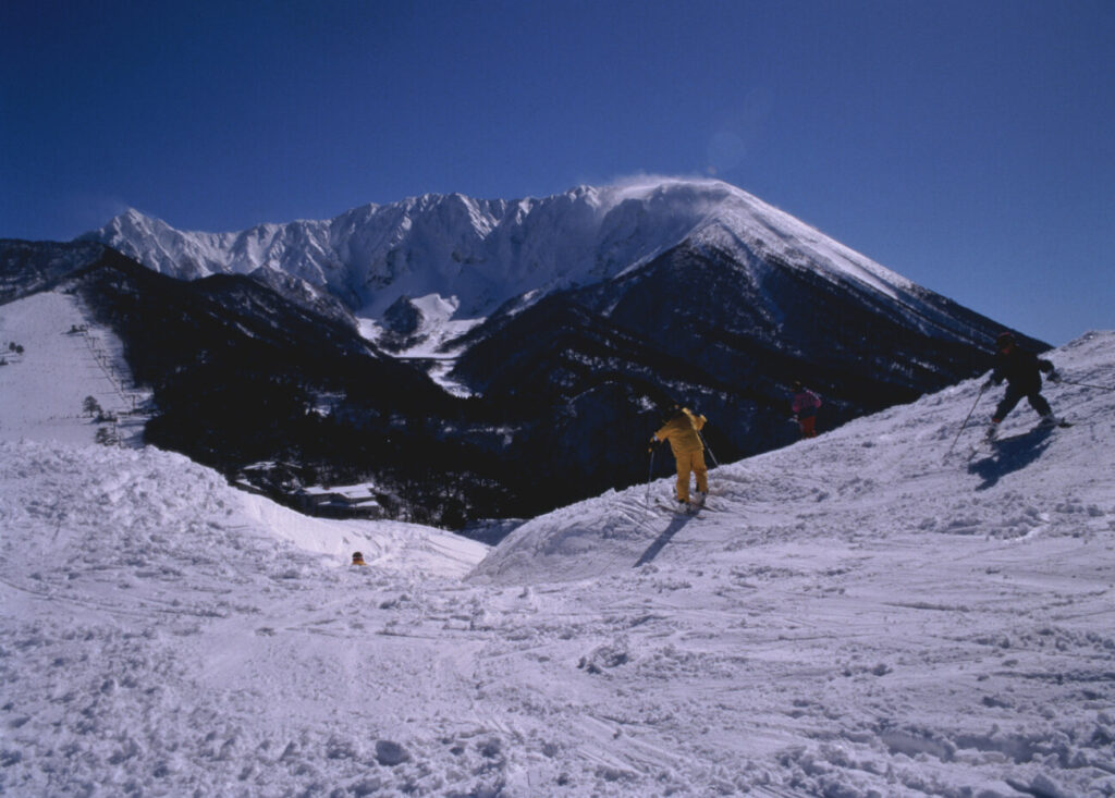 大山スキー場