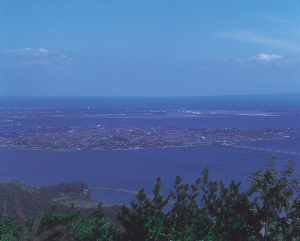 大根島