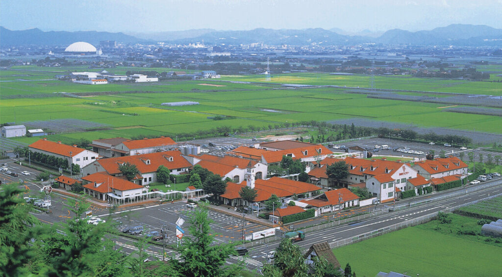 島根ワイナリー