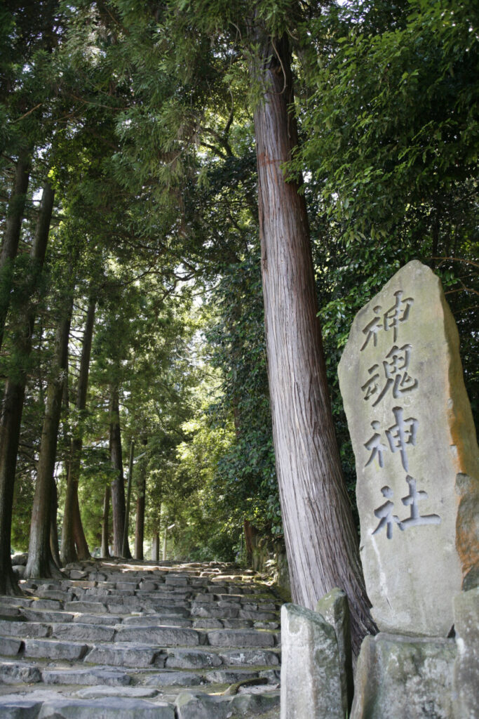 神魂神社