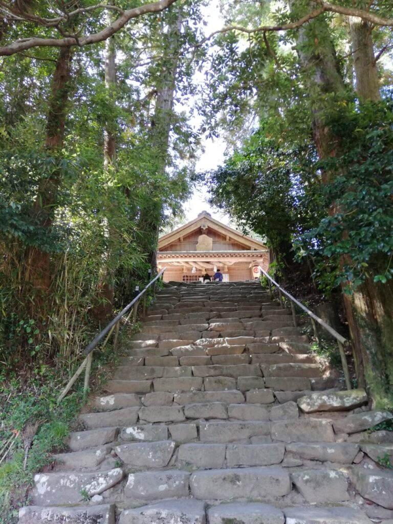 神魂神社