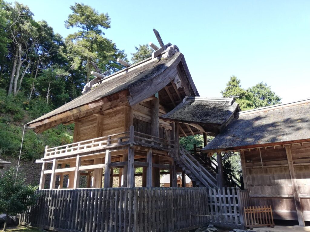 神魂神社