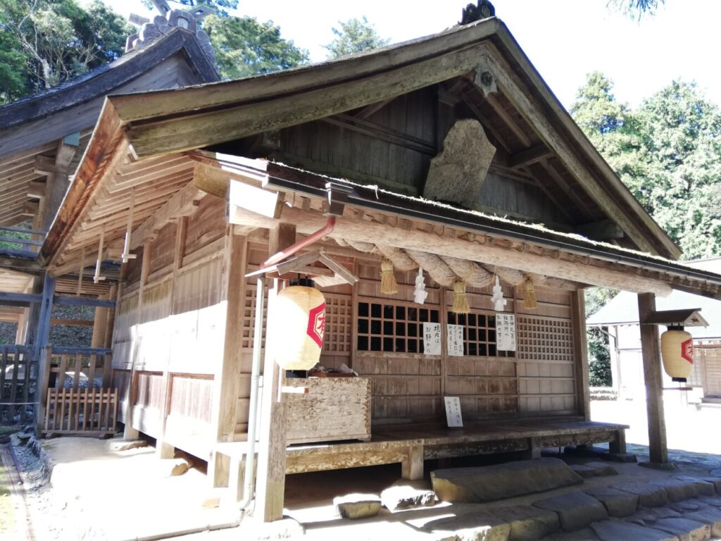 神魂神社