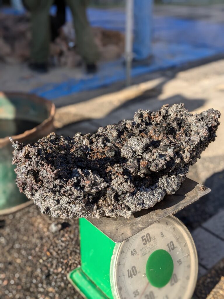 たたら 玉鋼