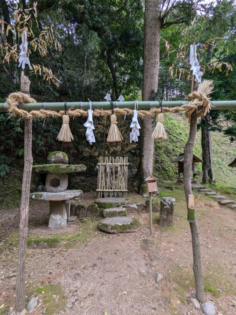 神魂神社