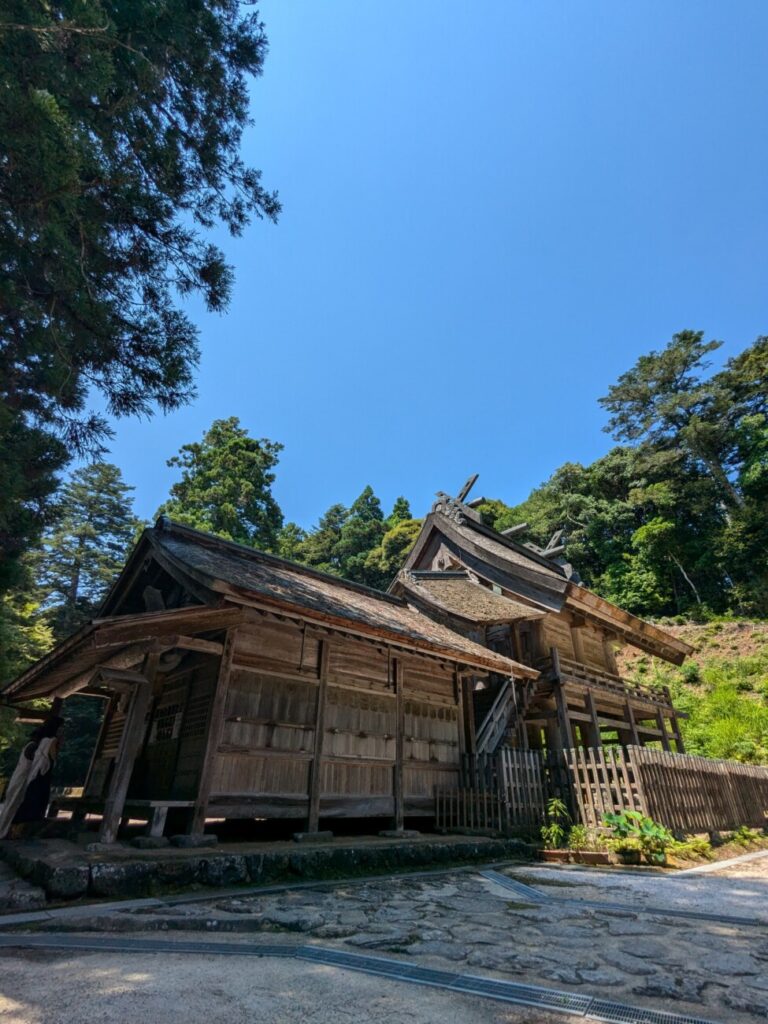 神魂神社