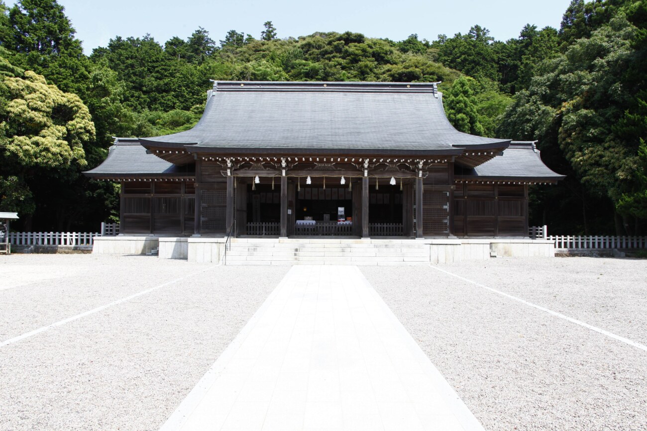 隠岐神社