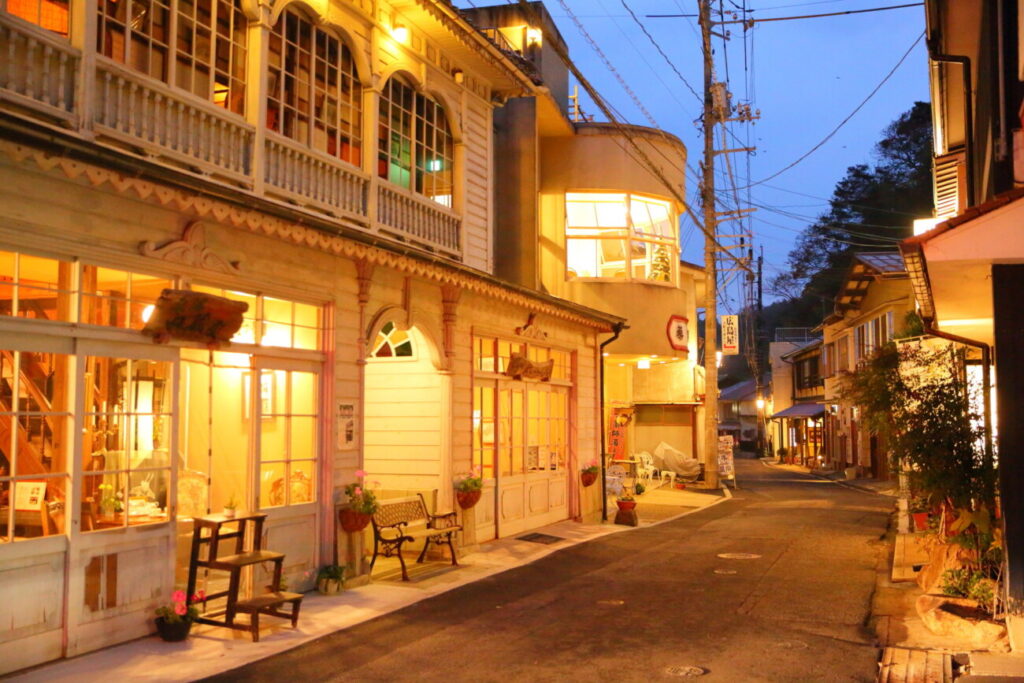 温泉津温泉 薬師湯