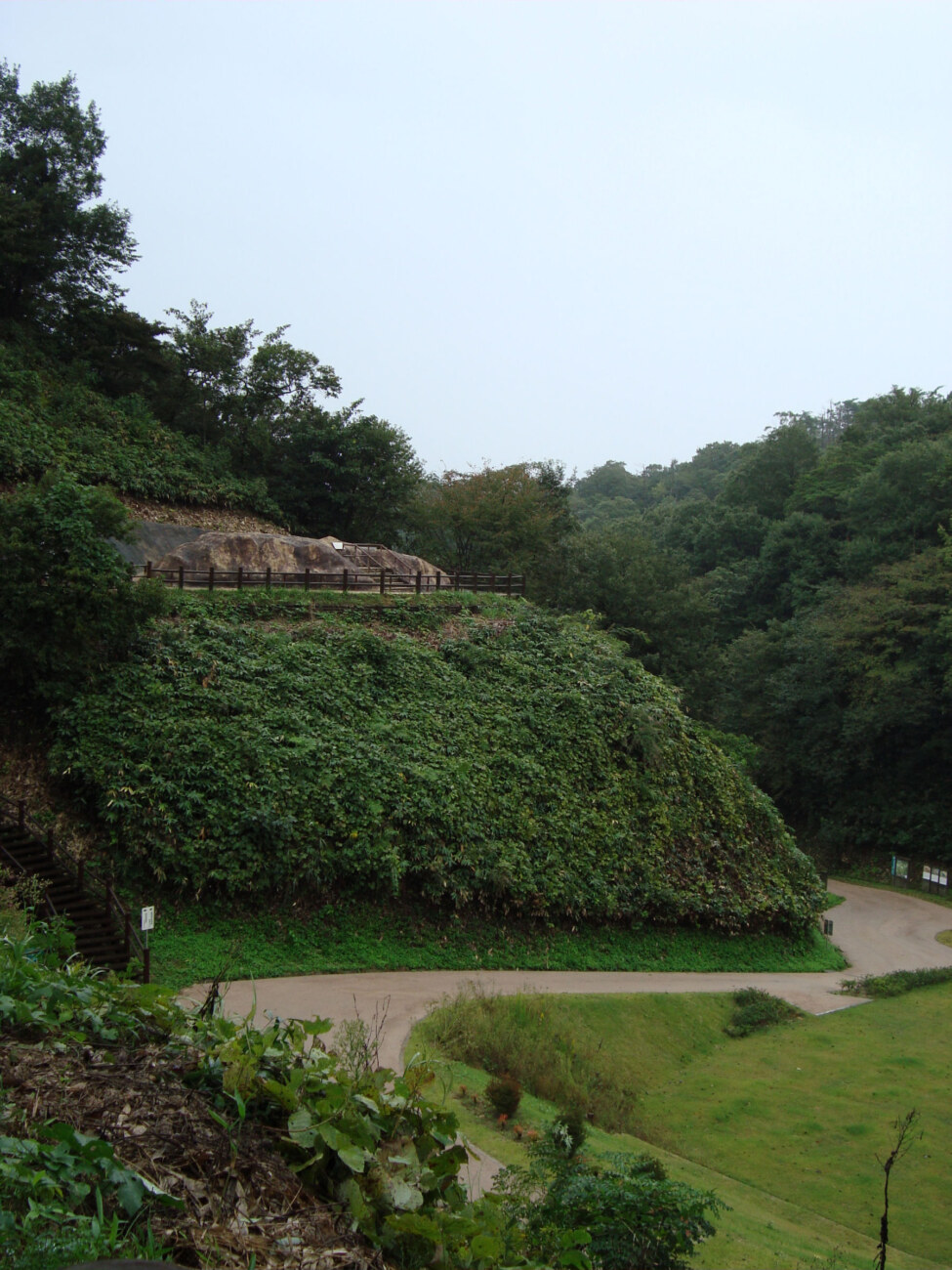 加茂岩倉遺跡