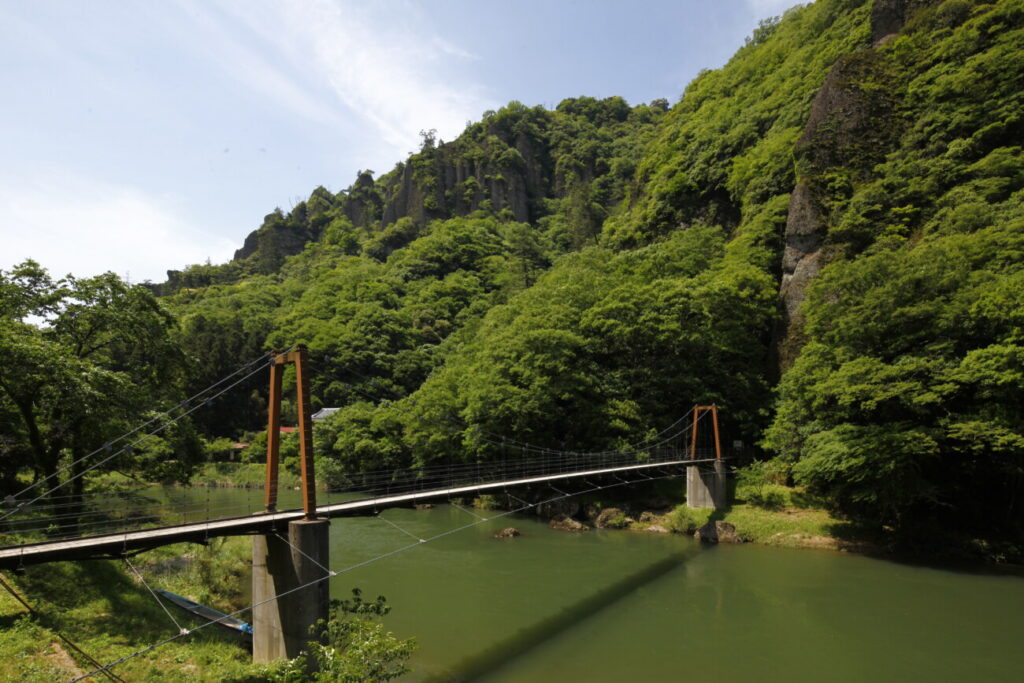 立久恵峡