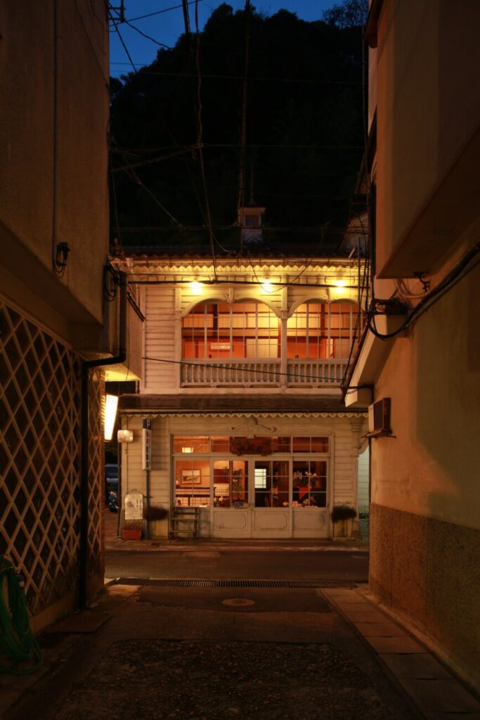 温泉津温泉