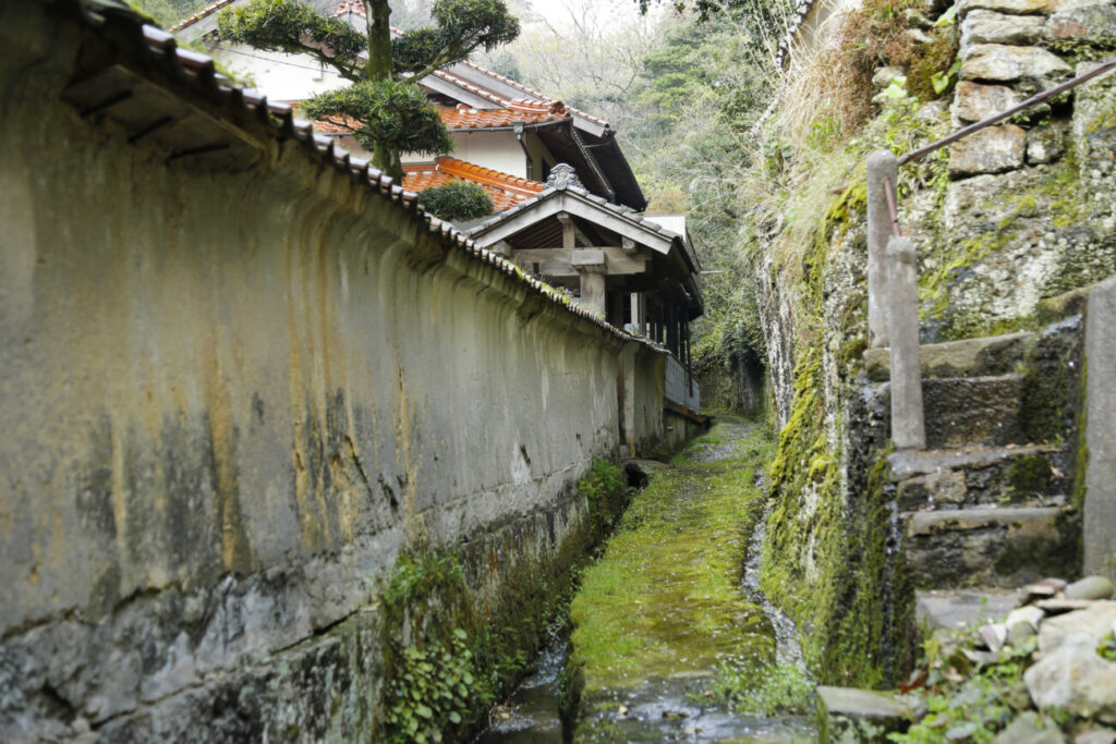温泉津温泉