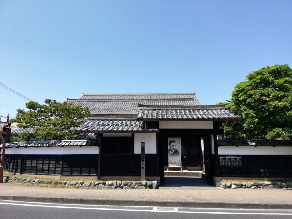 小泉八雲記念館 外観