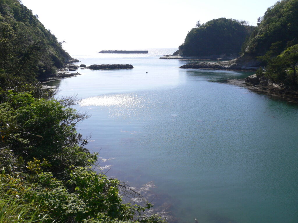 温泉津沖泊