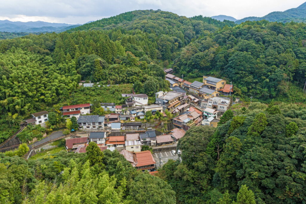 有福温泉