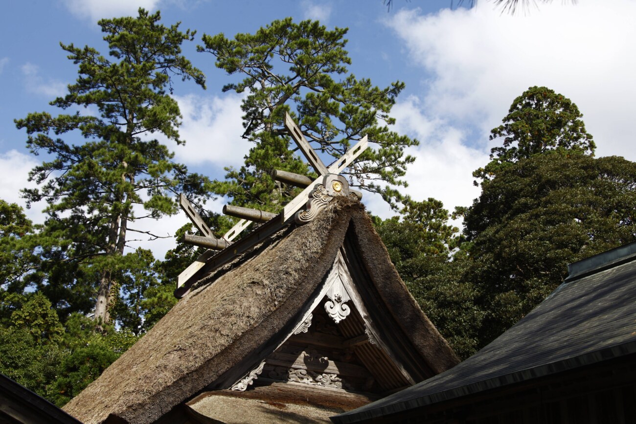 水若酢神社 隠岐島
