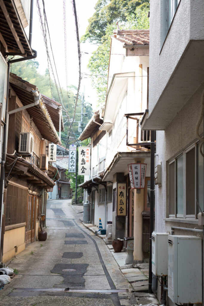 温泉津温泉