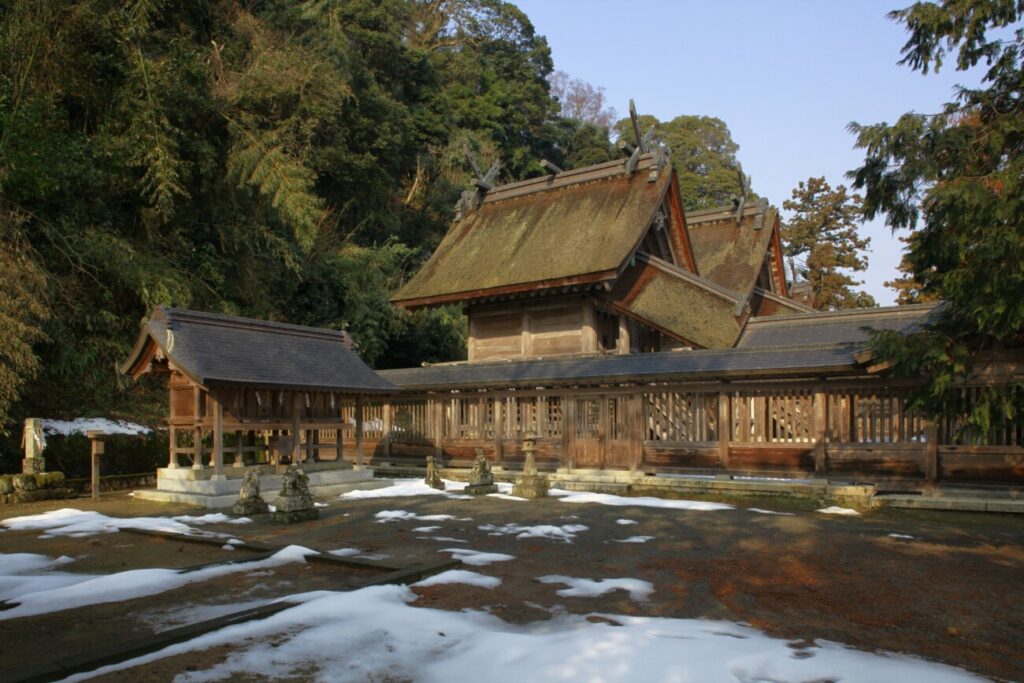 佐太神社
