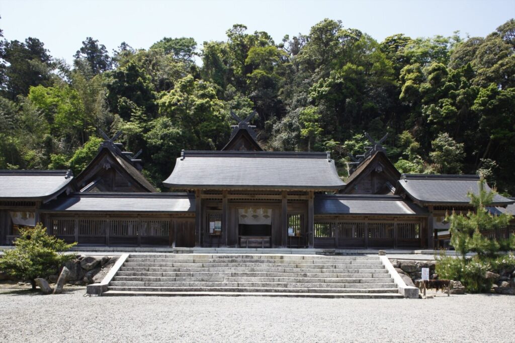 佐太神社
