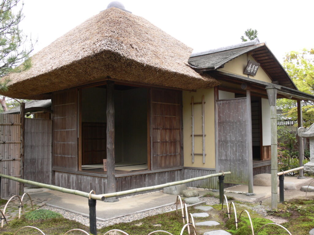 出雲文化伝承館(独楽庵)