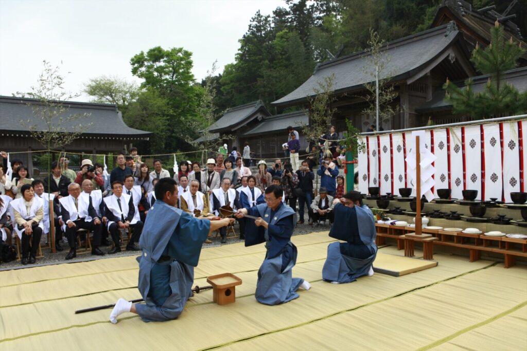 佐太神社