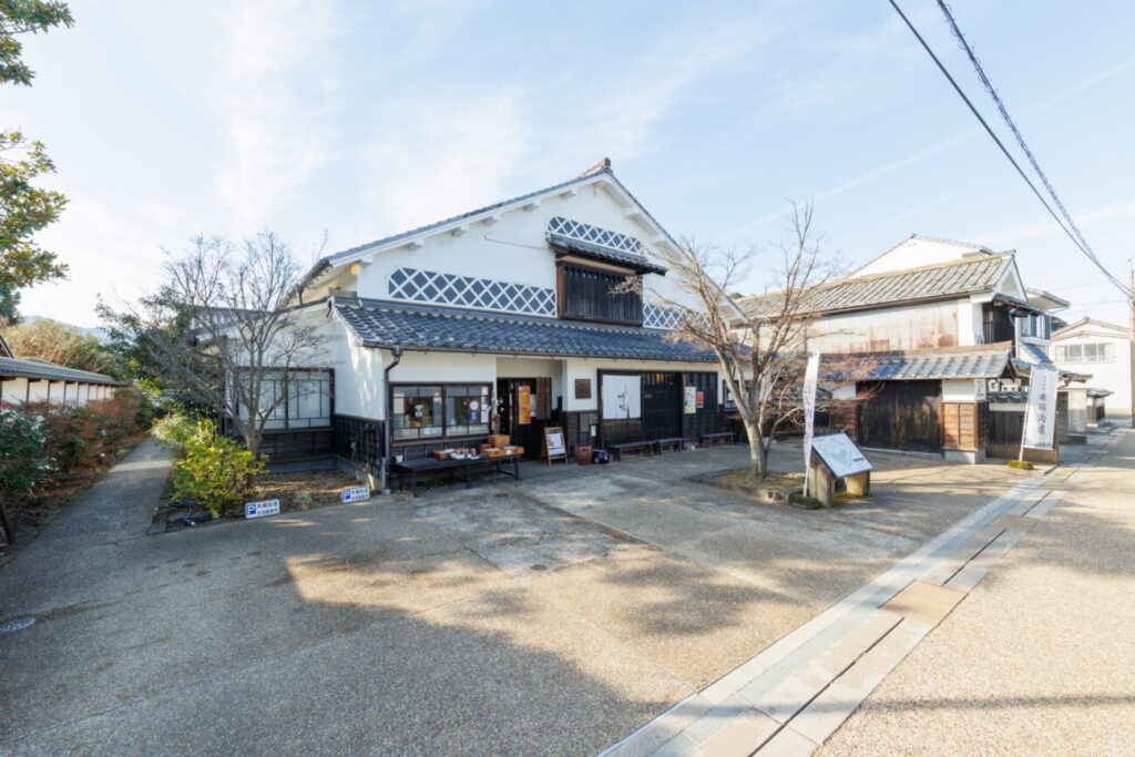木綿街道